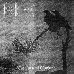 FORGOTTEN WOODS - The Curse Of Mankind - LP x 2 